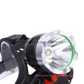 T6 Bulb Head Light with Ce, RoHS, MSDS, ISO, SGS